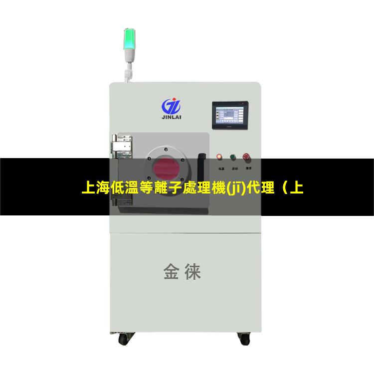 上海低溫等離子處理機(jī)代理