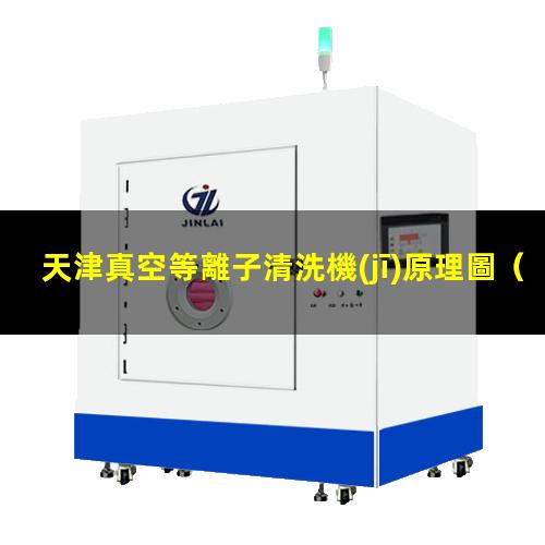 天津真空等離子清洗機(jī)原理圖