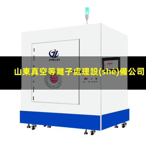 山東真空等離子處理設(shè)備公司