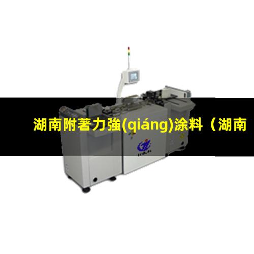 湖南附著力強(qiáng)涂料