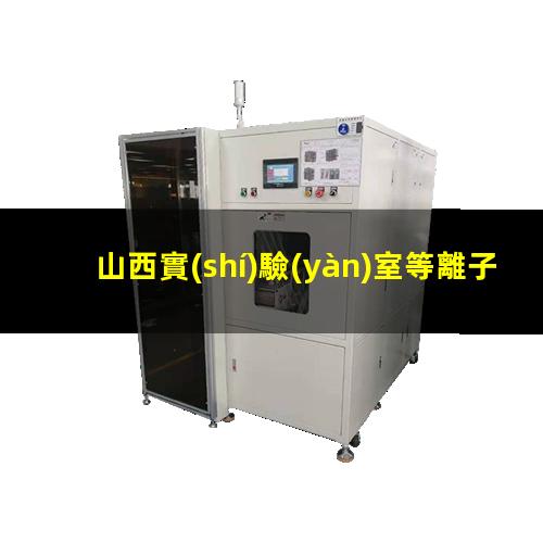 山西實(shí)驗(yàn)室等離子清洗機(jī)生產(chǎn)商