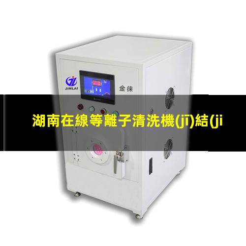 湖南在線等離子清洗機(jī)結(jié)構(gòu)