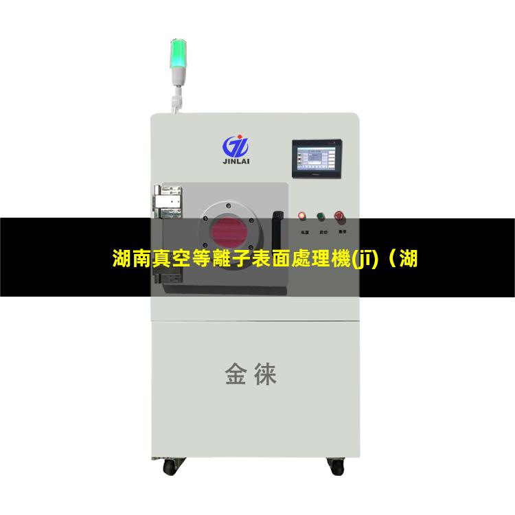 湖南真空等離子表面處理機(jī)