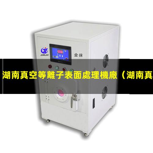 湖南真空等離子表面處理機廠