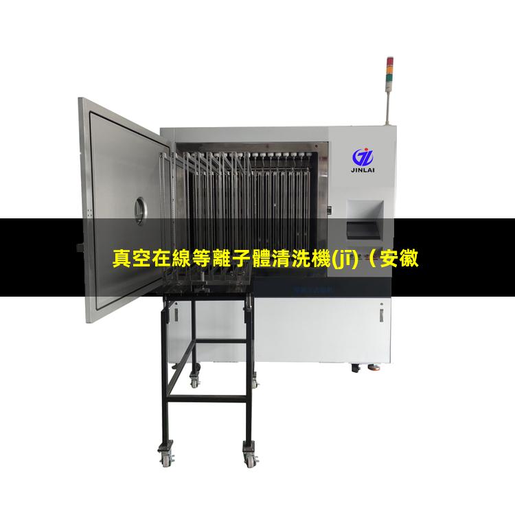 真空在線等離子體清洗機(jī)