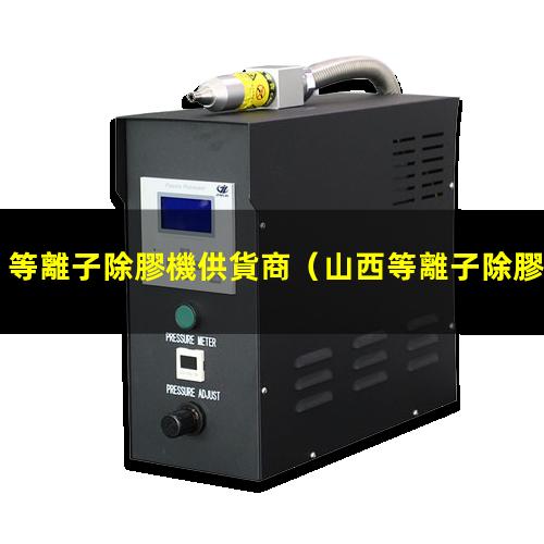 等離子除膠機供貨商