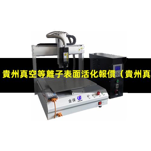 貴州真空等離子表面活化報價